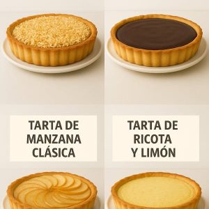 Tartas Caseras formato Mini